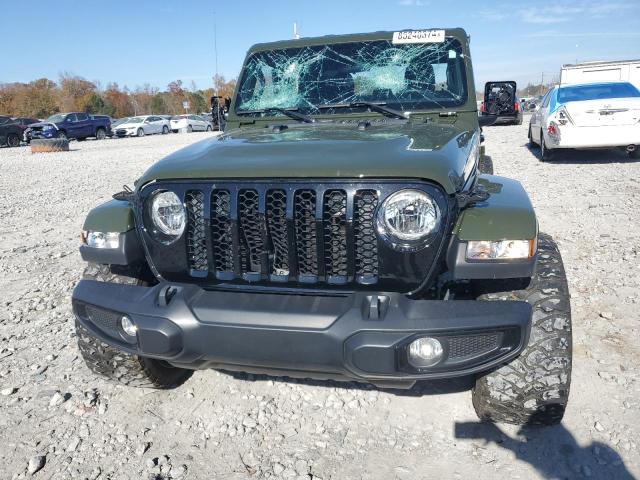 Photo 5 from auction – 2022 JEEP GLADIATOR with VIN 1C6HJTAG9NL135116