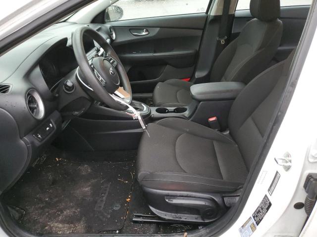 Photo 7 from auction – 2020 KIA FORTE FE with VIN 3KPF24AD9LE262088