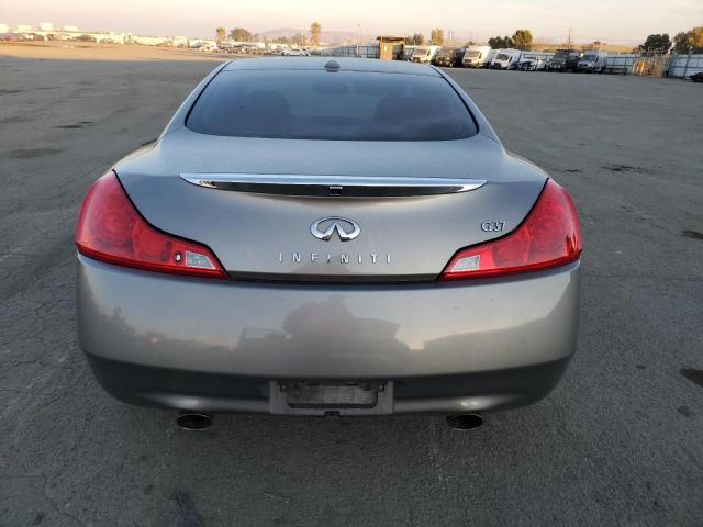 Photo 6 from auction – 2009 INFINITI G37 BASE with VIN JNKCV64E29M607285