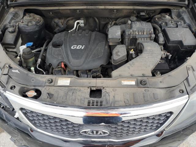 Photo 12 from auction – 2012 KIA SORENTO EX with VIN 5XYKU3A68CG244124