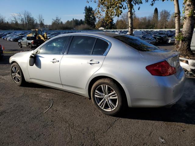 Photo 2 from auction – 2012 INFINITI G37 with VIN JN1CV6AR9CM971318