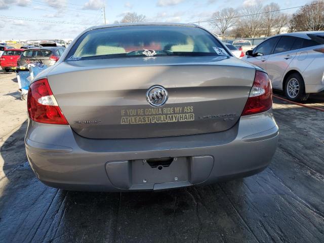Photo 6 from auction – 2006 BUICK LACROSSE C with VIN 2G4WC552661153225