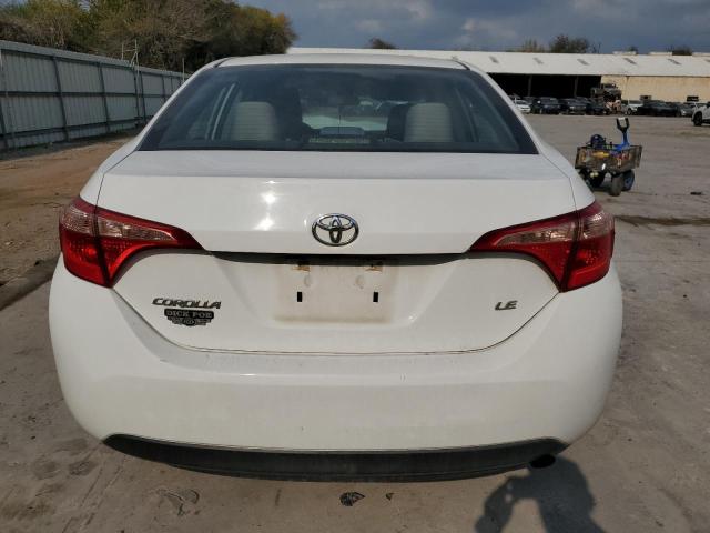 Photo 6 from auction – 2017 TOYOTA COROLLA L with VIN 5YFBURHE7HP718261
