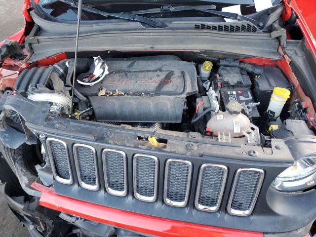 Photo 11 from auction – 2015 JEEP RENEGADE L with VIN ZACCJBBT2FPB84244