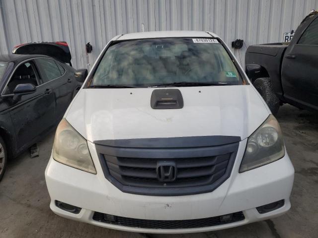 Photo 5 from auction – 2008 HONDA ODYSSEY LX with VIN 5FNRL38288B073362