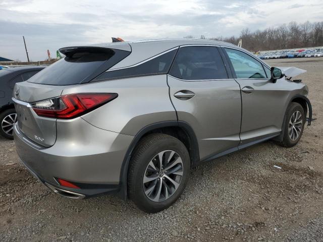 Photo 3 from auction – 2021 LEXUS RX 350 with VIN 2T2HZMDA8MC301044
