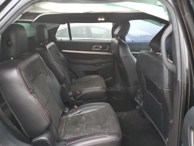 Photo 11 from auction – 2018 FORD EXPLORER X with VIN 1FM5K7D89JGC82426