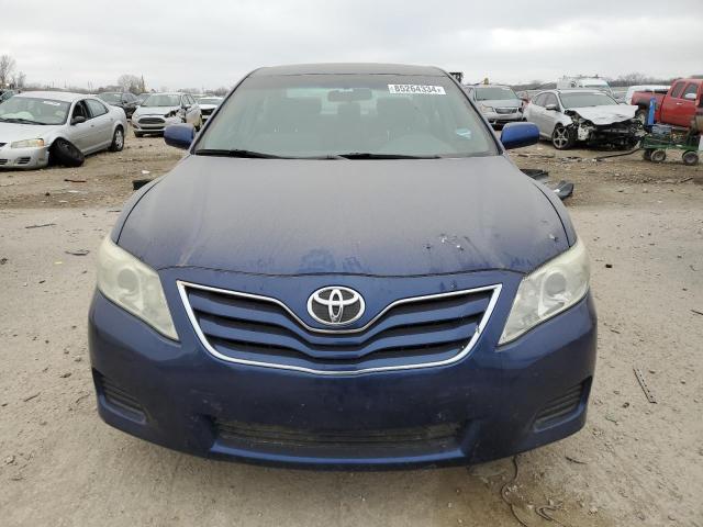 Photo 5 from auction – 2010 TOYOTA CAMRY BASE with VIN 4T1BF3EK6AU572277