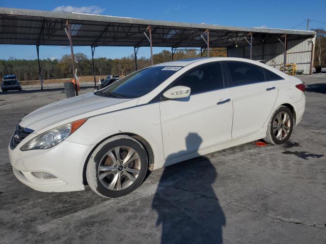 HYUNDAI SONATA SE 2011 with VIN 5NPEC4AC2BH303526 - Photo from auction