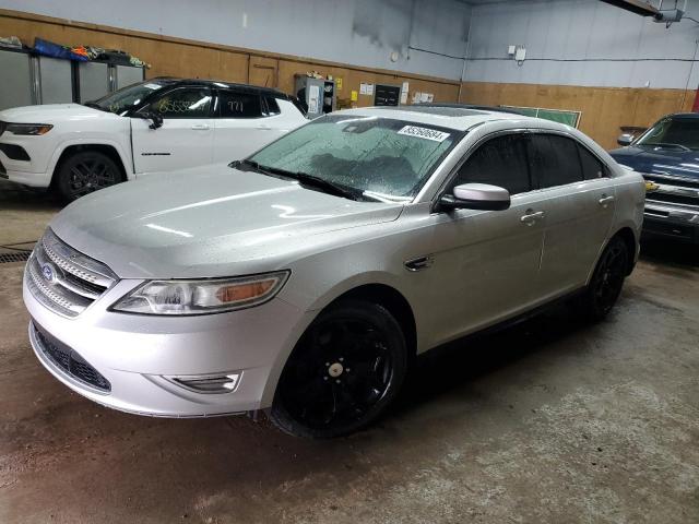 FORD TAURUS SHO 2011 with VIN 1FAHP2KT8BG119917 - Photo from auction
