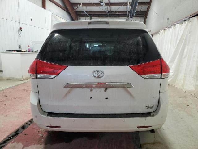 Photo 6 from auction – 2012 TOYOTA SIENNA XLE with VIN 5TDDK3DC3CS043587