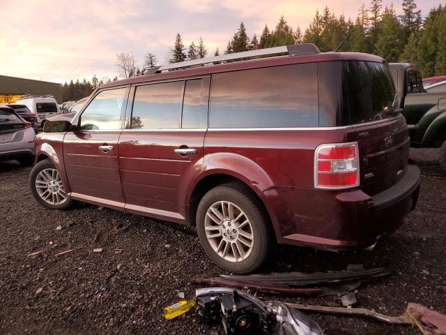 Photo 2 from auction – 2017 FORD FLEX SEL with VIN 2FMHK6C81HBA09622