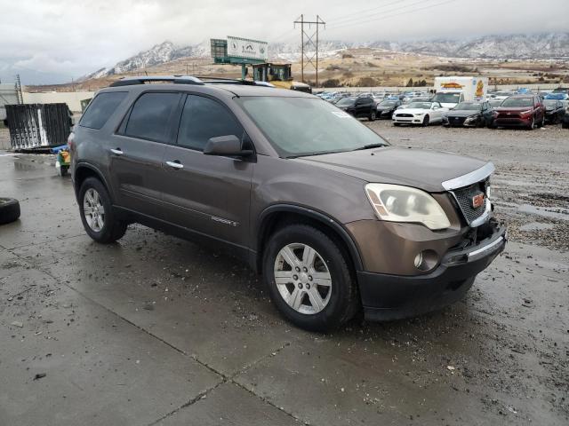 Photo 4 from auction – 2008 GMC ACADIA SLE with VIN 1GKEV13788J174866
