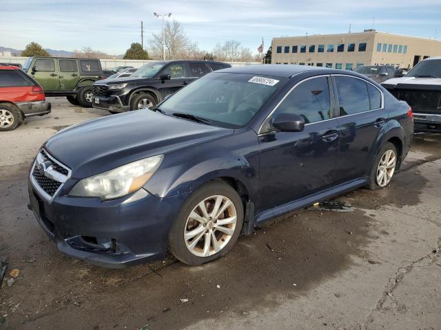 SUBARU LEGACY 2.5 2013 con VIN 4S3BMBB69D3049034 - Foto de la subasta