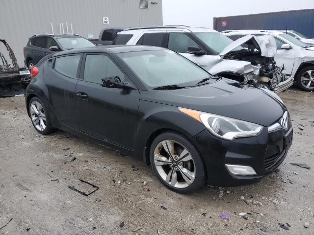 Photo 4 from auction – 2013 HYUNDAI VELOSTER with VIN KMHTC6ADXDU178792