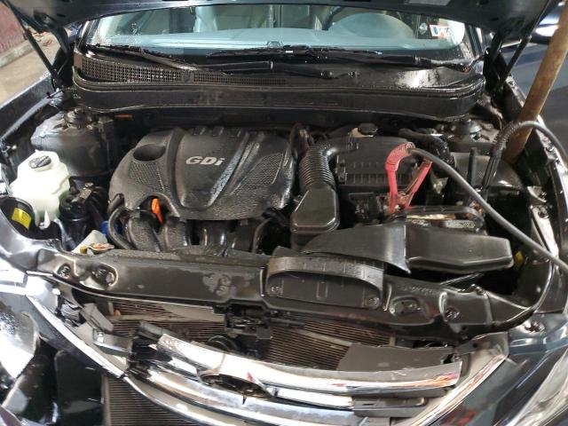 Photo 11 from auction – 2014 HYUNDAI SONATA SE with VIN 5NPEC4AC9EH936688