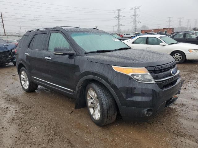 Photo 4 from auction – 2012 FORD EXPLORER L with VIN 1FMHK8F85CGA39523