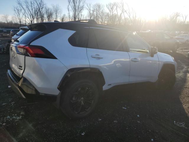 Photo 3 from auction – 2023 TOYOTA RAV4 XSE with VIN 4T3E6RFV0PU134573