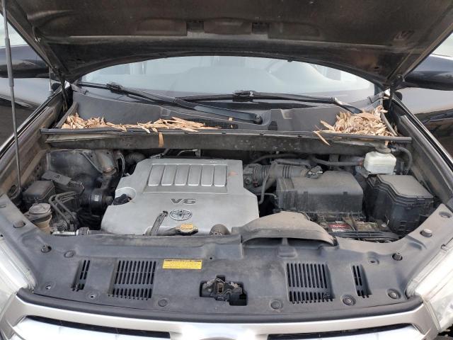 Photo 12 from auction – 2012 TOYOTA HIGHLANDER with VIN 5TDBK3EH4CS097241