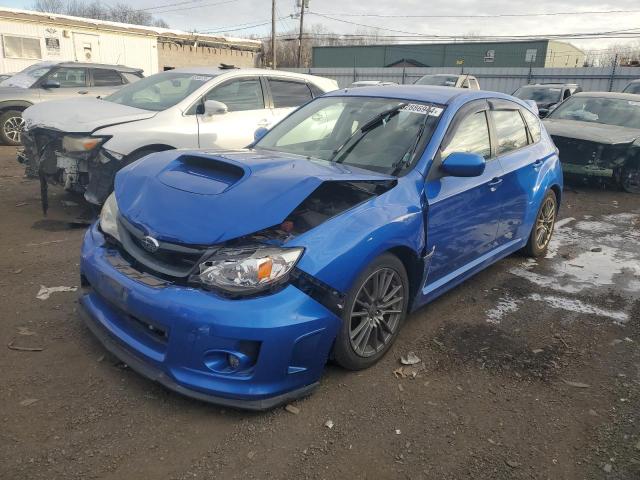 SUBARU IMPREZA WR 2013 مع رقم تعريف المركبة JF1GR7E65DG819020 - صورة من المزاد