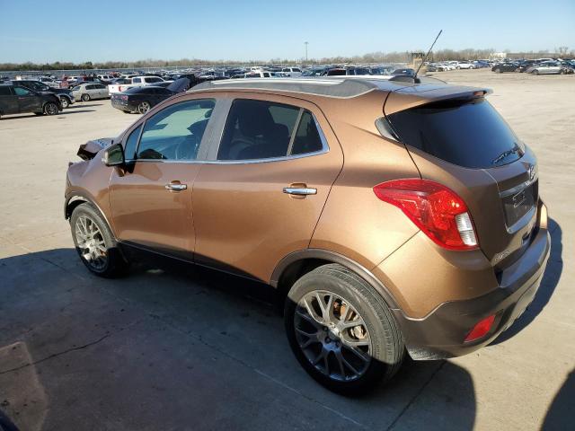 Photo 2 from auction – 2016 BUICK ENCORE with VIN KL4CJASB4GB632376