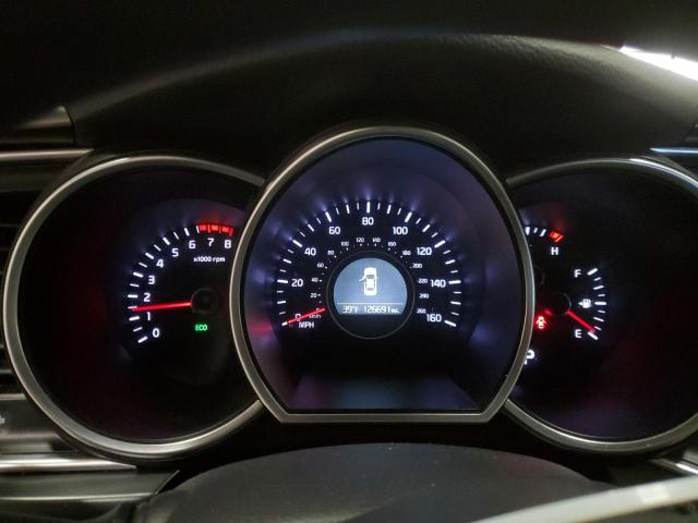 Photo 9 from auction – 2015 KIA OPTIMA LX with VIN KNAGM4A76F5548499