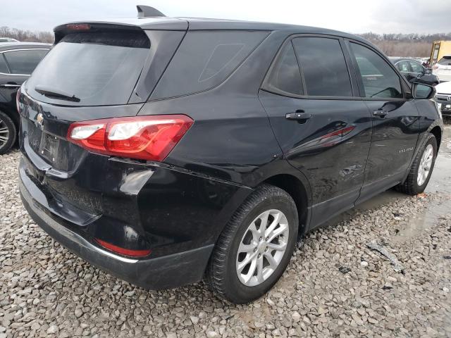 Photo 3 from auction – 2018 CHEVROLET EQUINOX LS with VIN 3GNAXHEV7JL339143