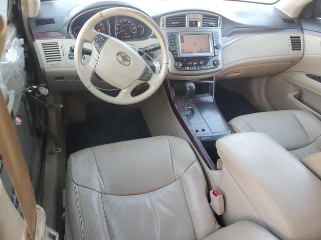 Photo 8 from auction – 2011 TOYOTA AVALON BAS with VIN 4T1BK3DB4BU402109