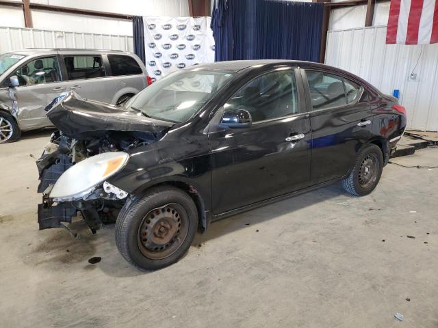 NISSAN VERSA S 2012 with VIN 3N1CN7AP8CL886629 - Photo from auction