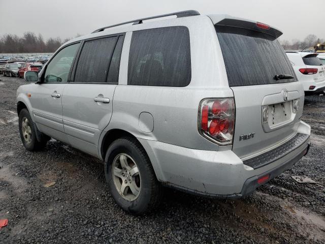 Photo 2 from auction – 2006 HONDA PILOT EX with VIN 5FNYF18606B020789