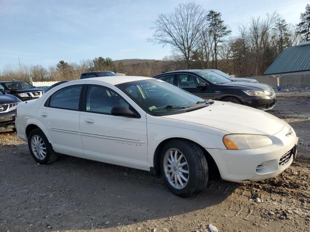 Photo 4 from auction – 2001 CHRYSLER SEBRING LX with VIN 1C3EL46U41N531080