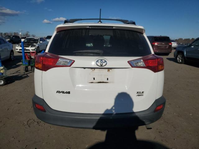 Photo 6 from auction – 2013 TOYOTA RAV4 XLE with VIN 2T3RFREV5DW077110