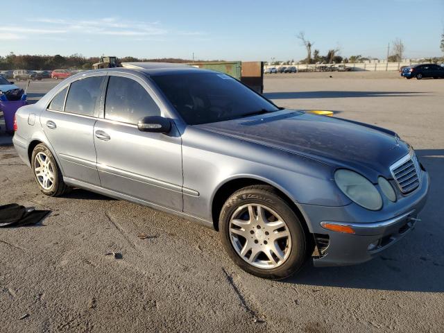 Photo 4 from auction – 2005 MERCEDES-BENZ E 320 with VIN WDBUF65J45A609872