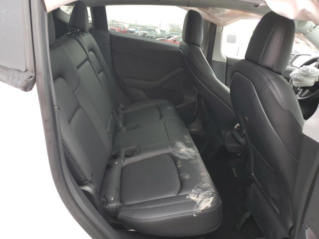 Photo 10 from auction – 2021 TESLA MODEL Y with VIN 5YJYGDED5MF133930
