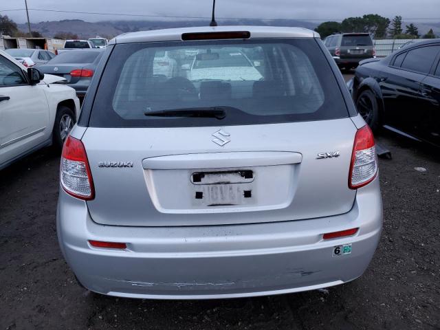 Снимка 6 от търг – 2007 SUZUKI SX4 с VIN JS2YA411775100842