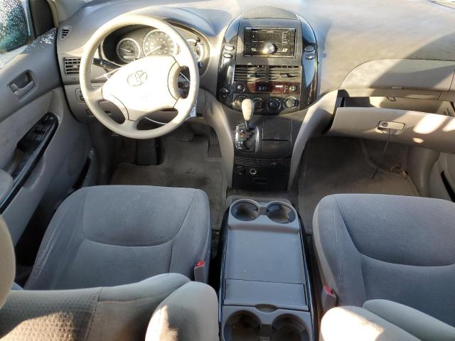 Photo 8 from auction – 2005 TOYOTA SIENNA CE with VIN 5TDZA23C55S381497