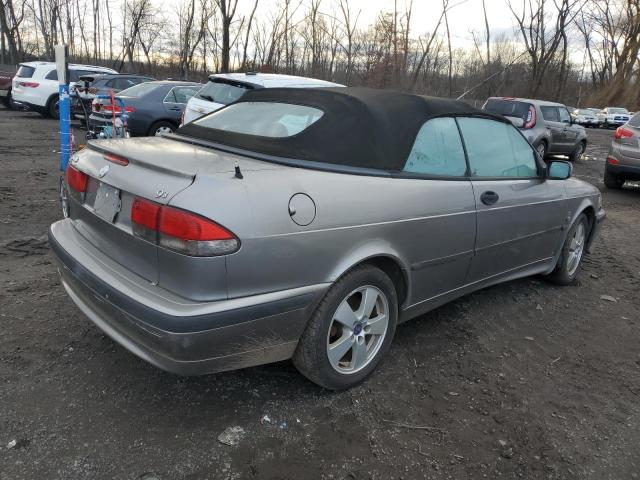 Photo 3 from auction – 2003 SAAB 9-3 SE with VIN YS3DF78KX37001966
