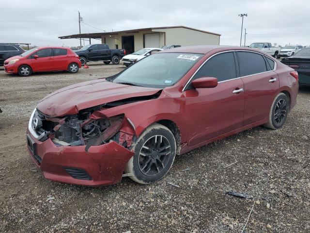 Photo 1 from auction – 2016 NISSAN ALTIMA 2.5 with VIN 1N4AL3AP3GN382892