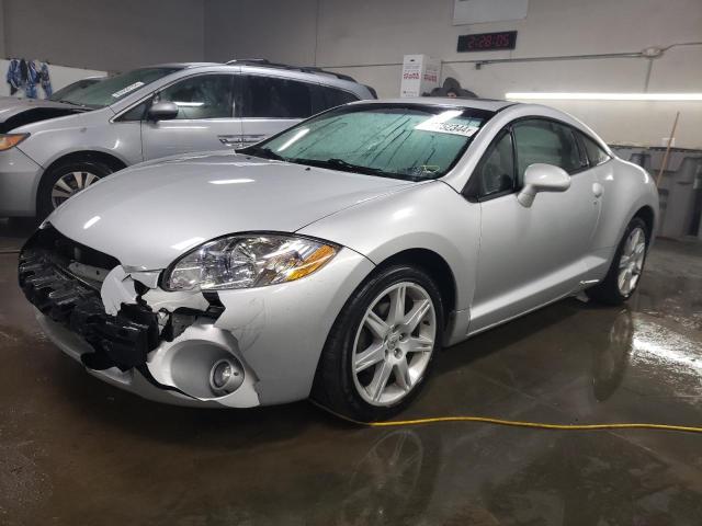 MITSUBISHI ECLIPSE GT 2007 with VIN 4A3AK34T87E004294 - Photo from auction