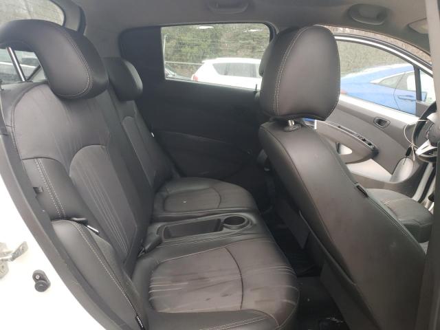 Photo 10 from auction – 2014 CHEVROLET SPARK 1LT with VIN KL8CD6S95EC577699