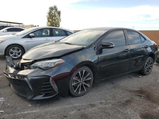 TOYOTA COROLLA L 2018 with VIN 2T1BURHEXJC085437 - Photo from auction