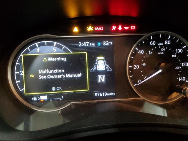 Photo 9 from auction – 2021 NISSAN VERSA SV with VIN 3N1CN8EV0ML857223