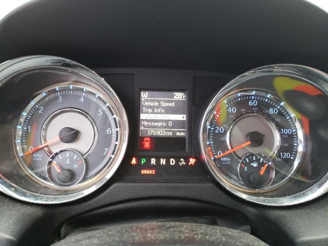 Photo 9 from auction – 2014 CHRYSLER TOWN & COU with VIN 2C4RC1BG1ER449425
