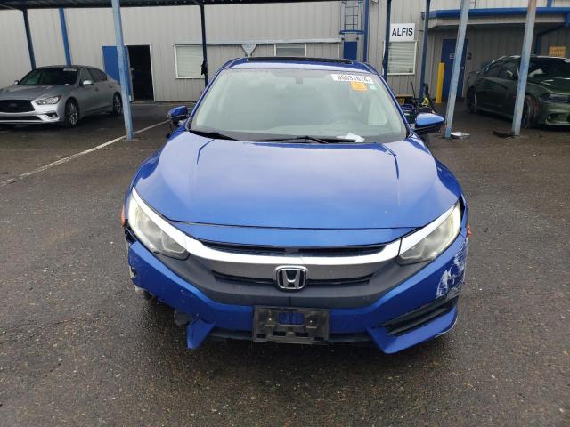 Photo 5 from auction – 2017 HONDA CIVIC EX with VIN 2HGFC2F77HH535790