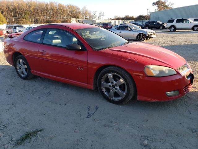 Photo 4 from auction – 2003 DODGE STRATUS RT with VIN 4B3AG52H33E185961