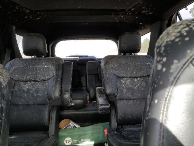 Photo 10 from auction – 2020 FORD EXPLORER X with VIN 1FMSK7FH4LGB11070