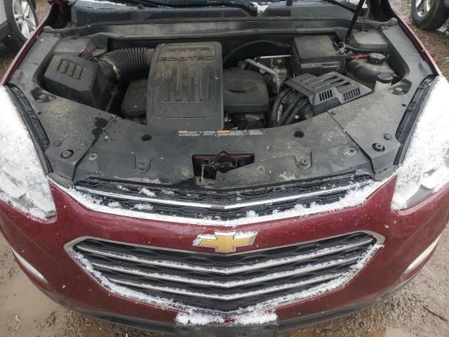 Photo 12 from auction – 2016 CHEVROLET EQUINOX LT with VIN 2GNFLFEK1G6221548