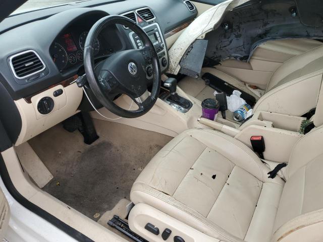 Photo 7 from auction – 2008 VOLKSWAGEN EOS LUX with VIN WVWFA71F48V013531