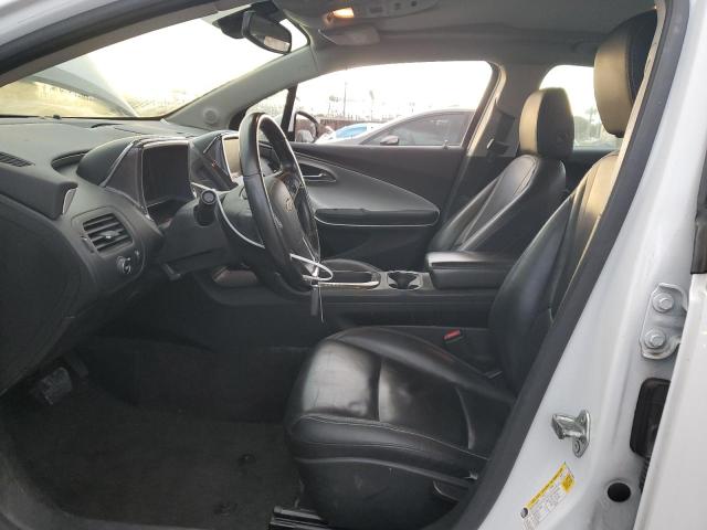 Photo 7 from auction – 2014 CHEVROLET VOLT with VIN 1G1RF6E49EU138939
