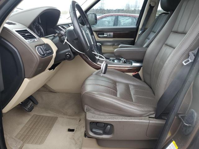 Photo 7 from auction – 2011 LAND ROVER RANGE ROVE with VIN SALSK2D46BA299964